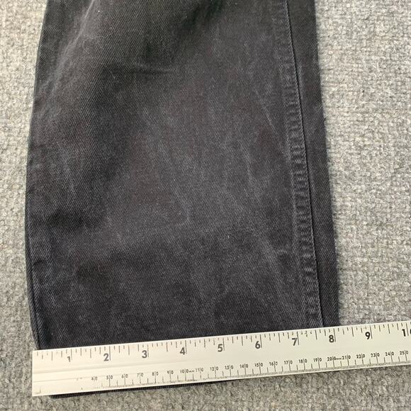 Harley-Davidson Motorcycles Jeans Mens 34x34 Black Denim Relaxed Fit *READ DESC* - Picture 13 of 16